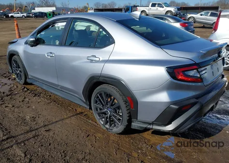 2025 Subaru Wrx Premium z USA, uszkodzony, nr VIN JF1VBAH63S9801332